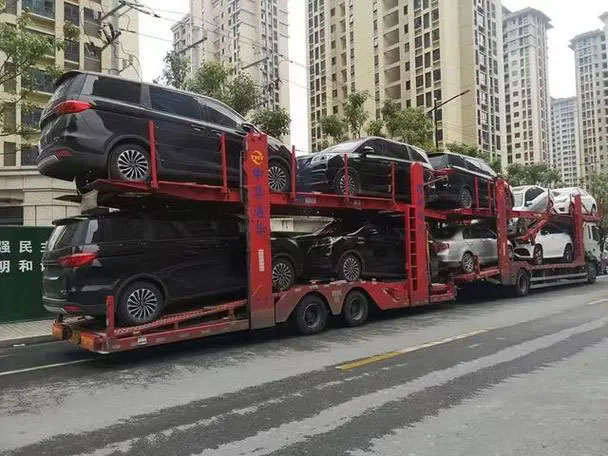 凤县汽车托运  浦东轿车